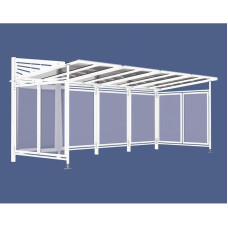 Procity Bicycle Shelter 