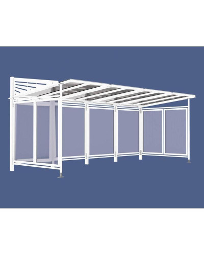 Procity Bicycle Shelter All-in-One - Buy in the Online Shop