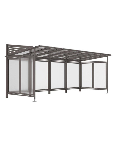 Procity Bicycle Shelter All-in-One - Buy in the Online Shop