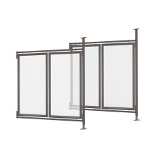 Procity Side Panel for Bicycle Shelter Convi (1 Side), L.