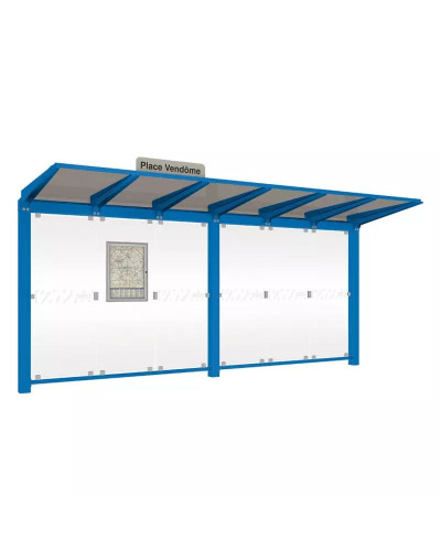 Procity Wartehalle Venedig - Buy from the Online Shop - Delivery.