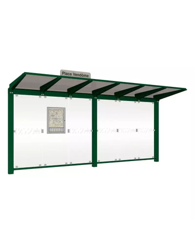 Procity Wartehalle Venedig - Buy from the Online Shop - Delivery.