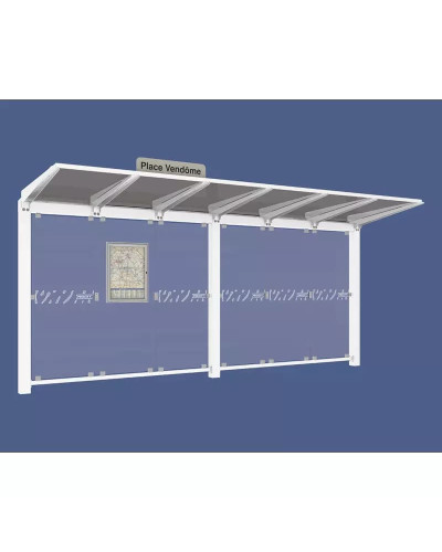 Procity Wartehalle Venedig - Buy from the Online Shop - Delivery.