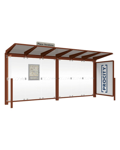 Procity Waiting Area Venice Purchase - Delivery in Online Shop