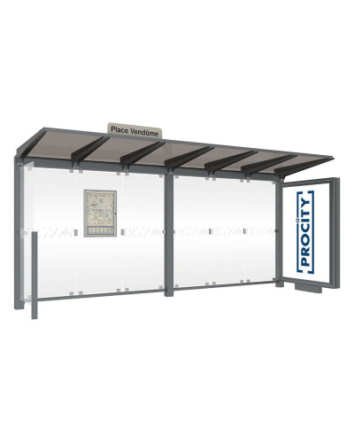 Procity Wartehalle Venedig - Buy from the Online Shop - Delivery.