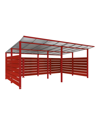 Container Cover 16x240L/6x1100L Procity Gray - Buy Online.