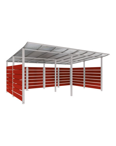 Container Cover 16x240L/6x1100L Procity Gray - Buy Online.