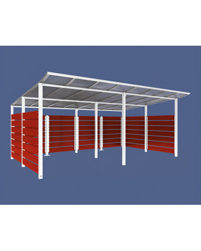 Container Cover 16x240L/6x1100L Procity Gray - Buy Online.