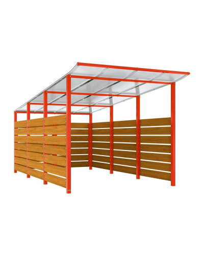 Container Canopy Procity Gray - Buy Online, Fast Delivery
