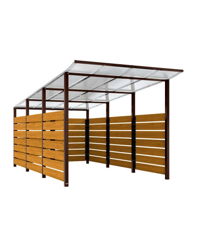 Container Canopy Procity Gray - Buy Online, Fast Delivery