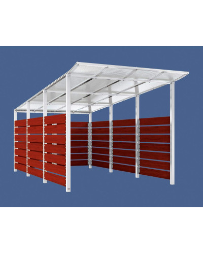 Container Canopy Procity Gray - Buy Online, Fast Delivery