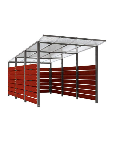 Container Canopy Procity Gray - Buy Online, Fast Delivery