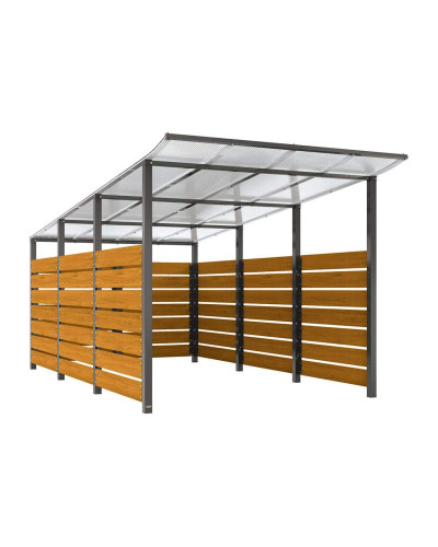 Container Canopy Procity Gray - Buy Online, Fast Delivery