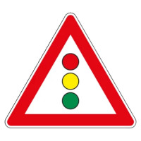 Verkehrszeichen VZ 131 | Lichtzeichenanlage