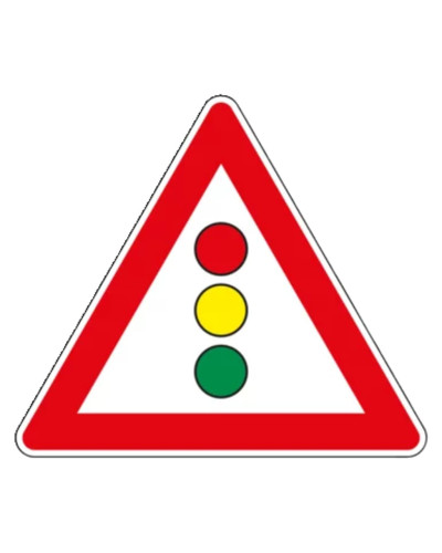 Verkehrszeichen VZ 131 | Lichtzeichenanlage für optimale Verkehrssicherheit