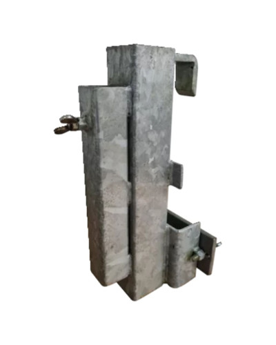 Horizont Guardrail Bracket Sigma/Super-Rail for IPE 100 - Steel Safety