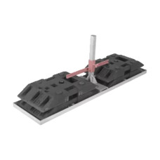 Safety bracket for installation device size 3