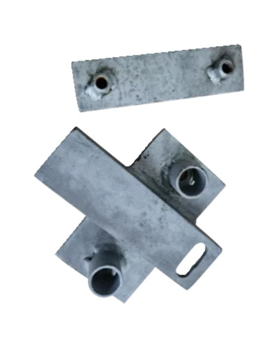 horizont Adapter for Battery Holder | Secure Traffic Signs for Posts