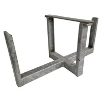 Battery accumulator holder