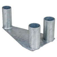 Adapter for Foot Plates