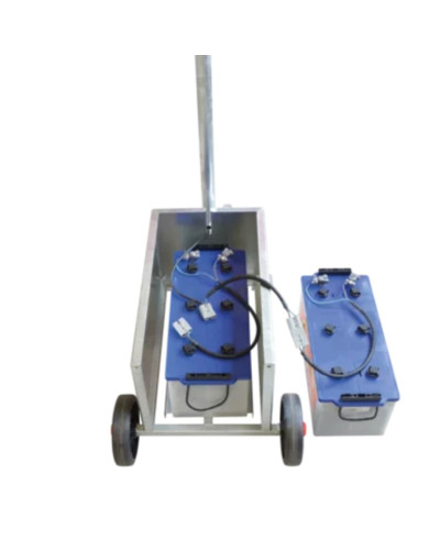 Horizont Connection Piece Rema Plug | BASt-Certified Warning Light