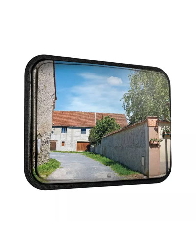 Buy Vialux Mehrzweckspiegel ANTI-FROST/ANTI-BESCHLAG - Stainless Steel - 600x400 mm - 10 Year Warranty - Online Shop. Delivery.