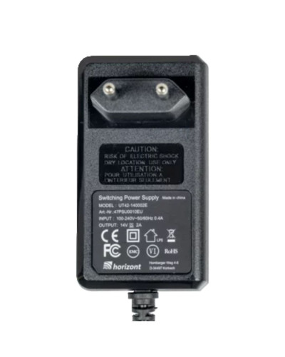 Steckernetzteil Euro- & Tele-Blitz 230V / 1,5A | ab Bj. 2016