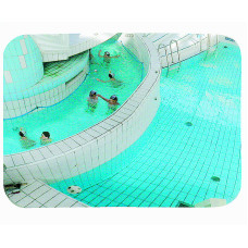Vialux Swimming Pool Mirror 1000x800mm - Indoor Area - P.A.S.