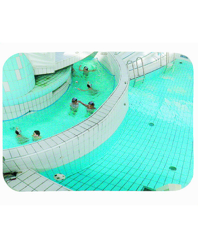 Buy Vialux Swimming Pool Mirror 1000x800mm - Indoor - P.A.S. - Online Shop