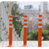 Barrier posts and Bollards