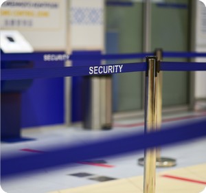 Barriers and queue management systems
