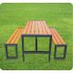Garden furniture, beer tent sets