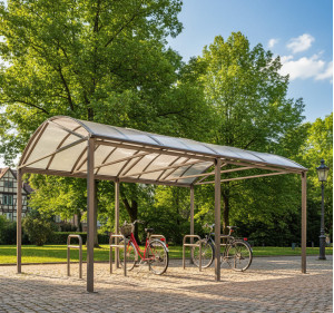 Bike Storage and Shelters