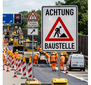 Traffic Signs & Mounting Systems