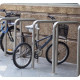 Bicycle bar made of stainless steel - high quality and inexpensive