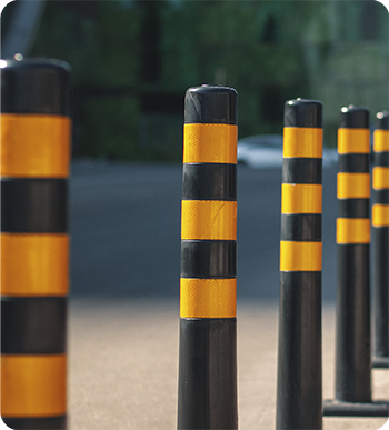 Protection of production and warehouse