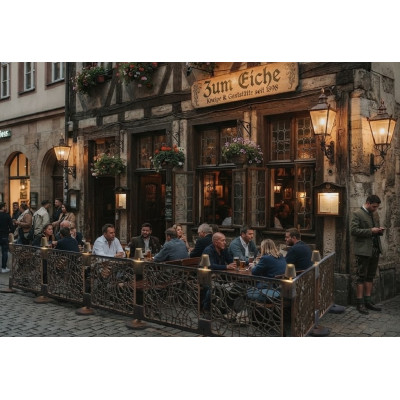 Cafe Barrier Systems – Professional Crowd Control for Hospitality & Events