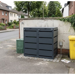 Mülltonnenboxen kaufen