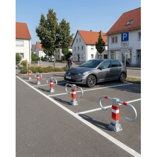 Parkbügel umlegbar kaufen