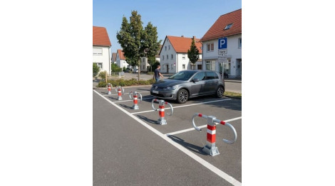 Parkbügel umlegbar kaufen