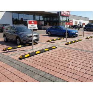 Hochwertige Parkplatzabgrenzung kaufen – Maximale Sicherheit für Ihren Stellplatz