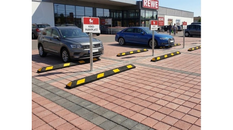 Hochwertige Parkplatzabgrenzung kaufen – Maximale Sicherheit für Ihren Stellplatz
