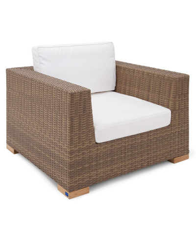 Premium Rattan Lounge Set Havanna 3-Piece