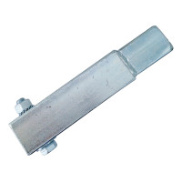 Vialux mounting extension 40x40mm.