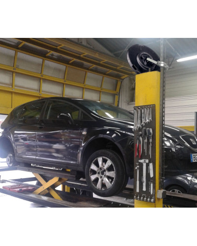 Buy Vialux Multi-Directional Mirror 2 Directions - Black Frame - Ø 500mm - P.A.S. - Online Shop