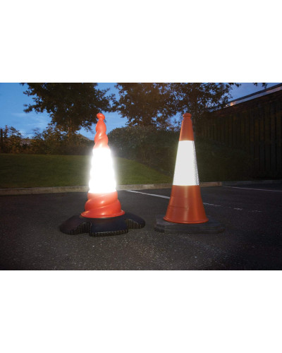 Leitkegel Skipper 750mm | Gelb & RA1/Typ A kaufen