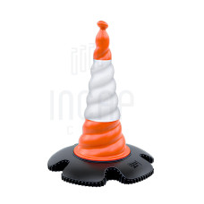 Leitkegel Skipper 750mm (5,43kg) | Orange | RA1/Typ A | Robustes Kunststoff