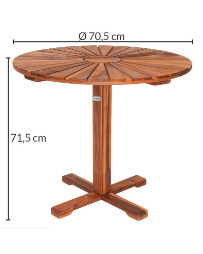 Premium Polyrattan Set Monza Creme-Creme