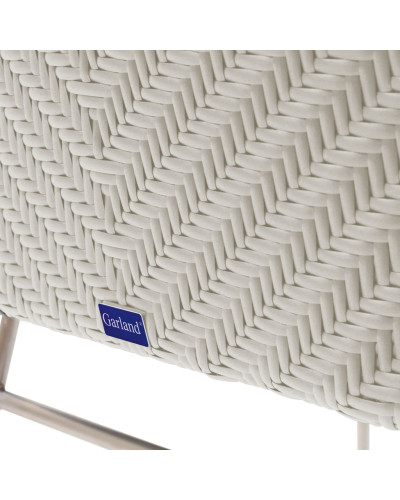 Premium Polyrattan Set Monza Creme-Creme