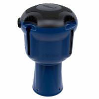 Skipper Leergehäuse Dummy-Unit | Blau, Gurt-Empfänger